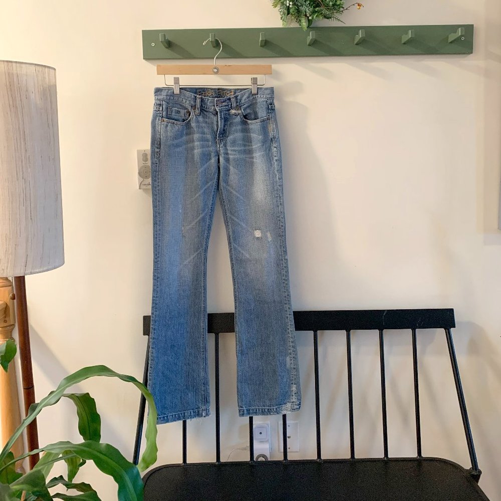 Abercrombie Ezra Fitch Jeans